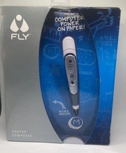 Fly Pentop Computer Nad Notebook Note Taker New in Box - Afbeelding 1 van 5