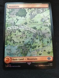 Mountain - Foil - LTR - NM - EN - 0279 - Picture 1 of 1