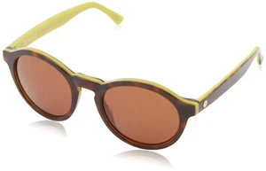 Electric California Women's Reprise Sunglasses Sahara Frame Bronze Lenses Italy - Picture 1 of 4