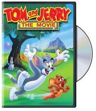 Tom and Jerry: The Movie (DVD) Various