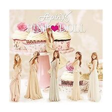 PINKDOLL (Limited Edition B) (with DVD)