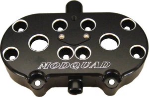 Modquad 1-Piece Cool Head Black Fits Yamaha Yfz350 Banshee 1987-2006 CH-1BLK - Picture 1 of 1