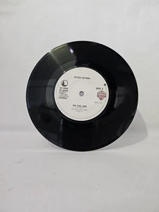 Peter Cetera - Glory Of Love (Karate Kid Part 2 Theme) - 7 inch Vinyl Record - Picture 1 of 4