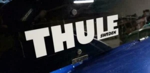 Sweden Window Vinyl Decal for Roof Rack Ski Rack Wind Deflectors Stickers - Picture 1 of 2