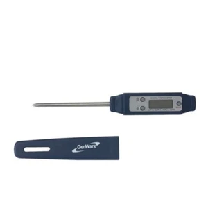 Sonda de carne termómetro digital catering alimentos bolsillo impermeable - Imagen 1 de 1