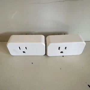 Woostar Wi-Fi Smart Socket W-US002S - Picture 1 of 3