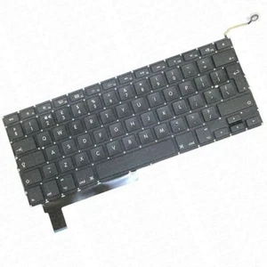 Tastatur für Apple MacBook Pro 15" A1286 2009-2012 Layout Englisch Ersatz UK - Bild 1 von 1