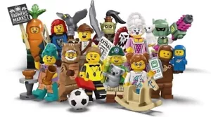 LEGO MINIFIGUREN 70137 SERIE 24 WÄHLEN SIE IHRE MINIFIGUR! - Bild 1 von 14