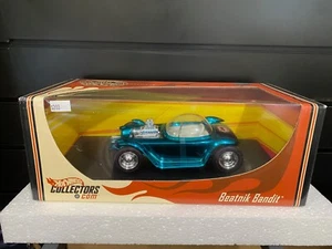 Hot Wheels 3rd Annual Collectors Nationals 35h Anniversary Beatnik Bandit 1/18 - Picture 1 of 9