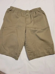 Womens Kakhi White Stag Petite Size 10 Shorts - Picture 1 of 3