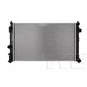 Radiator for 23-24 Toyota Corolla Sedan 2.0L (N/A Built) TO3010379 - Picture 1 of 6