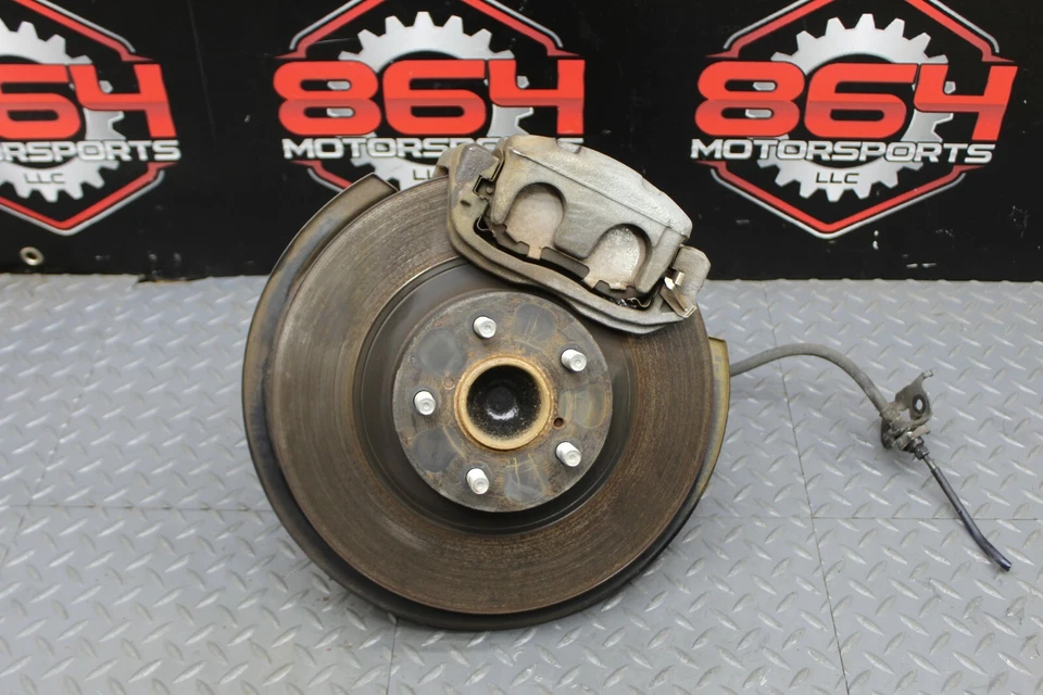 OEM 13-19 Scion FR-S TOYOTA 86 SUBARU BRZ conductor delantero husillo de nudillo derecho #25 Foto 1 de 4