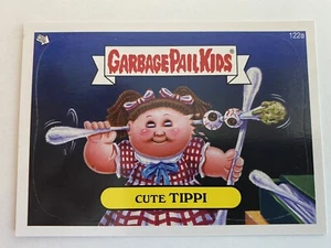 2013 Topps Garbage Pail Kids GPK Cute Tippi #122a - Picture 1 of 2