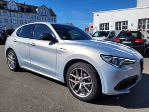 Mietwagen Alfa Romeo Stelvio 2.2JTDM - Langzeitmiete Mietvertrag - Bild 1 von 10