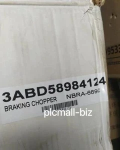 NBRA-669C 3ABD58984124 Inverter brake chopper NBRA-669C 3ABD58984124 - Picture 1 of 4