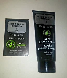 Herban Cowboy Grooming Set - Picture 1 of 2