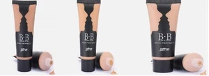 Saffron BB Cream Skin Perfect 36g | 3 Shades | Natural Finish | Made in England - Picture 1 of 15