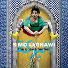 Simo Lagnawi The Gnawa Berber (CD) Album (US IMPORT)