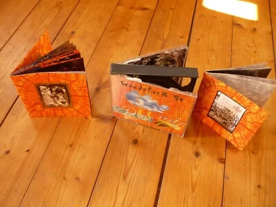 Woodstock 94 GREEN DAY BOB DYLAN PETER GABRIEL ZUCCHERO AEROSMITH METALLICA 2CD - Bild 1 von 3