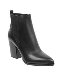 Marc Fisher Boots Womens Alva Black - Picture 1 of 6