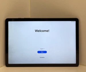 T-Mobile Samsung Galaxy Tab A9 Plus 11.0" 64GB Black SM-X218U - Picture 1 of 7