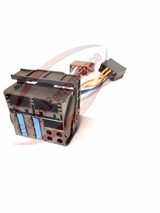 Quadlock ISO Auto Radio Adapter Kabel für VW Golf/Jetta/Passat/Sharan/T5/Touran - Bild 1 von 11