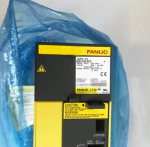 Nuevo Amplificador Servodriver Fanuc A06B-6140-H015 Nuevo Acelerado DHL/UPS - Imagen 1 de 8