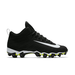 nike men's alpha menace shark 2e wide football cleats