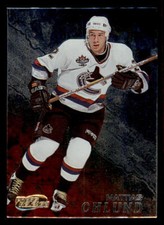 1998-99 Be A Player Press Release #142 Mattias Ohlund