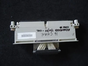 HP 03235-67603 16 ch. Rework Card. Slot#400 - Picture 1 of 6