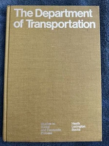 Le ministère des Transports - Etudes du processus social et économique -1970 - Photo 1/16