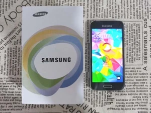 Samsung Galaxy S5 Mini - 16GB G800F Unlocked 4G smartphone Sealed in box - Picture 1 of 11