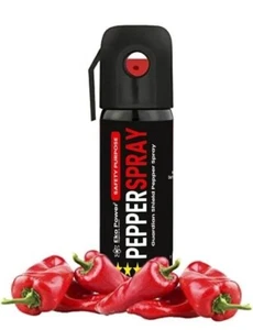 Eko Power Pfefferspray für Frauen Sicherheit | Lange Reichweite von 15 Fuß | (1er Pack) i763 - Bild 1 von 4