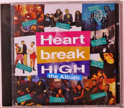 Various - Heartbreak High (The Album) (CD 1994) - image 1 of 2