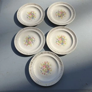 Century By Salem 7 1/4inches 5 Plates - Picture 1 of 2