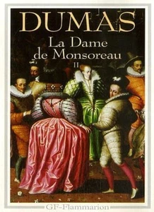 La Dame de Monsoreau : Tome 2,Alexandre Dumas - Picture 1 of 1