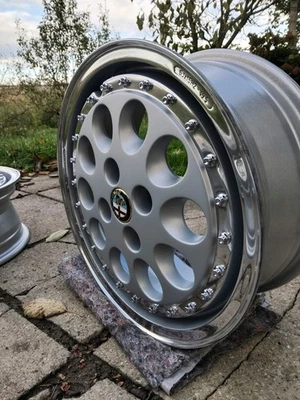 Speedline Alfa Romeo 6Jx15 - Bild 1 von 4