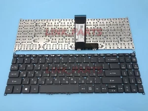 NEW Hebrew For Acer Extensa EX215-21 EX215-22 EX215-51G EX215-52 EX215-53 Black - Picture 1 of 3
