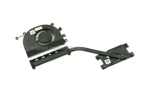 DV2KX 8FF1J GENUINE DELL FAN WITH HEATSINK LATITUDE 3400 P111G (A)(EH25) - Afbeelding 1 van 2