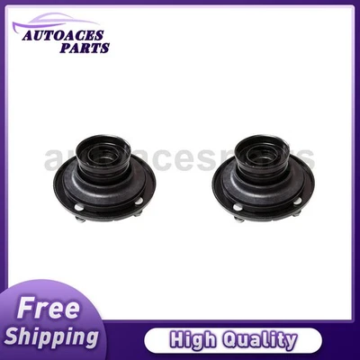 2x Front Strut Mount Kit fits Lincoln MKX 3.5L 2007 2008 2009 2010 - Image 1 of 3