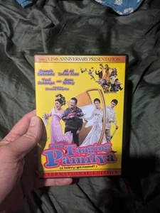ANG TANGING PAMILYA FILIPINO dvd MOVIE Joseph Estrada Ai Ai Delas Alas - Picture 1 of 5