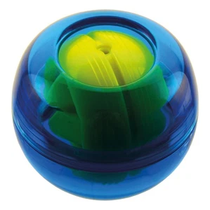 Rollerball Unterarmtrainer Gyro Ball Gyrotwister Powerball Spinball Handtrainer - Bild 1 von 2