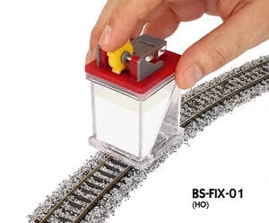 Bachmann 39006 HO/OO Scale BS-FIX-01 Ballast Glur Applicator - Picture 1 of 2