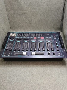 REALISTIC SSM-220 Stereo Audio Mixer With Equaliser And Echo- Powers On Untested - Imagen 1 de 13