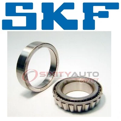 SKF Rear Axle Differential Bearing for 1987-1988 Chevrolet V10 Suburban - wm Foto 1 de 4