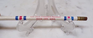 Swanson-Gilmore & Carroll Live Stock Sioux City Iowa Pencil IS THIS FAMILY? H - Picture 1 of 3