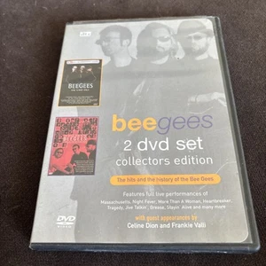 The Bee Gees Hits And History DVD | One Night Only + Official Story BeeGees - Picture 1 of 5