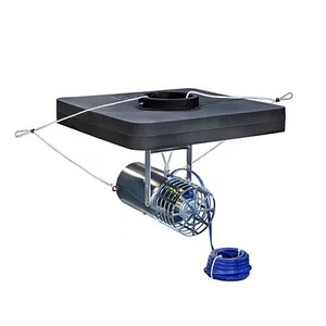 Aquasweep Floating 1/2hp 230v 35 Ft. Scott Aerator 16499 - Picture 1 of 1