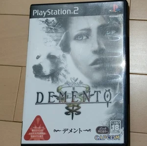 Haunting Ground PS2 Japan Tested Capcom Survival Horror Game Demento - Picture 1 of 3