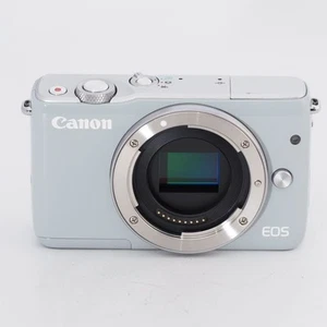 Canon EOS M10 cuerpo gris 18,0 MP - Imagen 1 de 10
